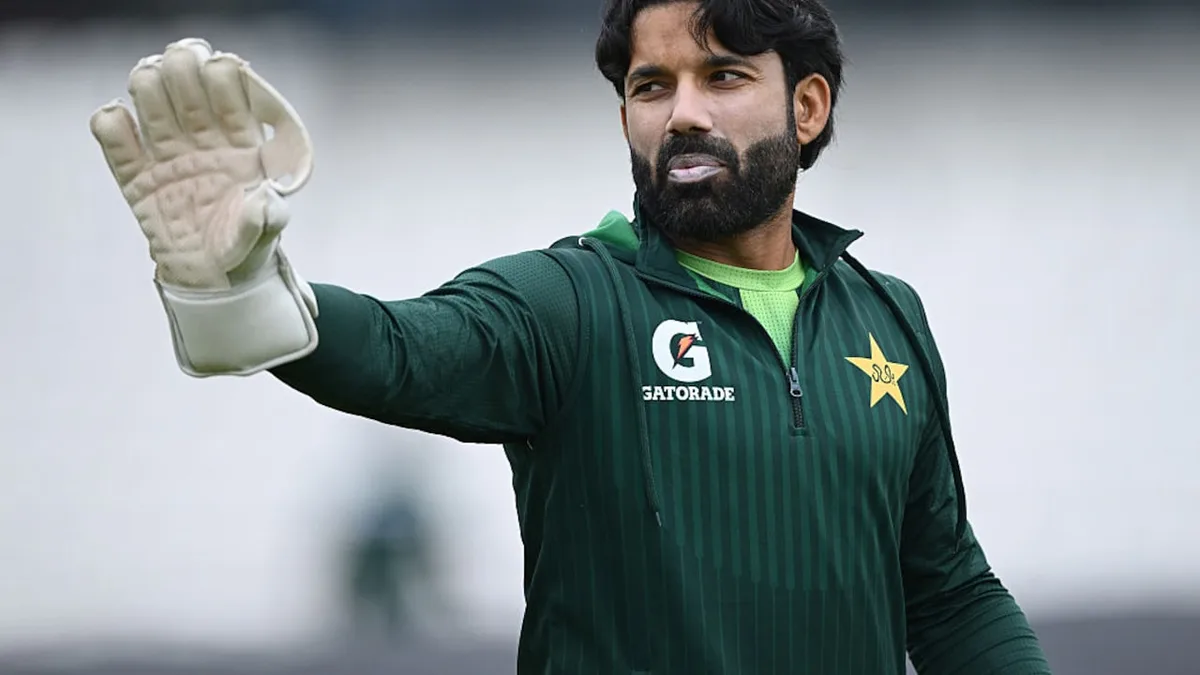 Another Twist In Pakistan Cricket's Cyber Crime Investigation, Mohammad Rizwan Barred From Speaking In Public