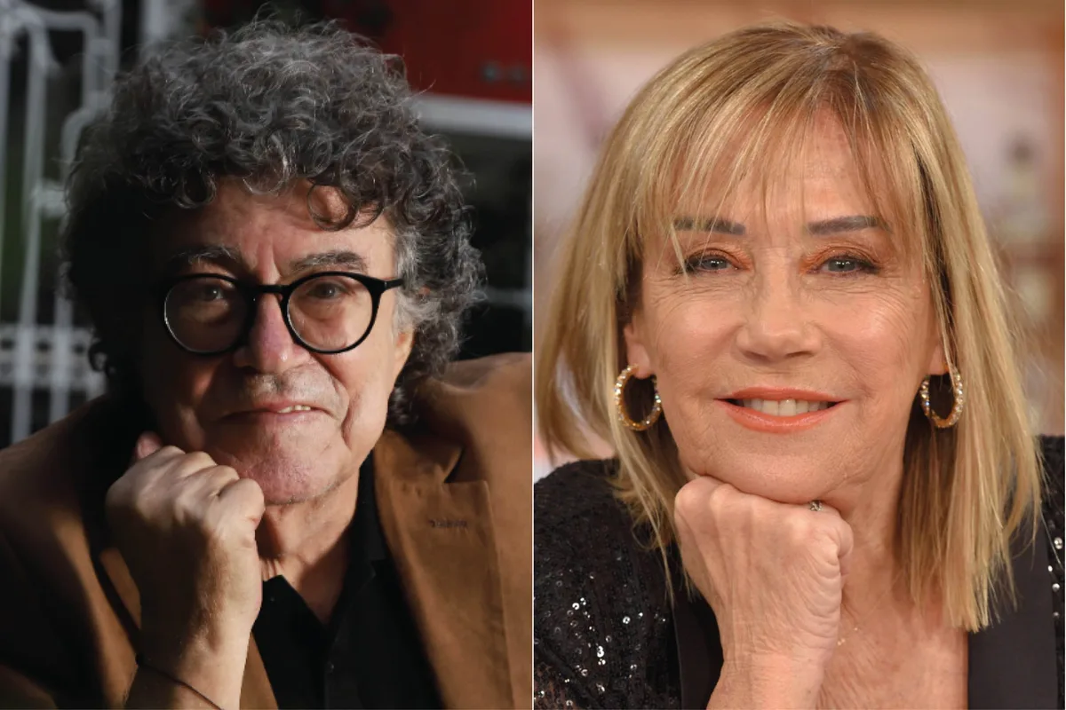 Marcela Tinayre y el sentido mensaje que le dedicó a Piero: “Un verdadero caballero”