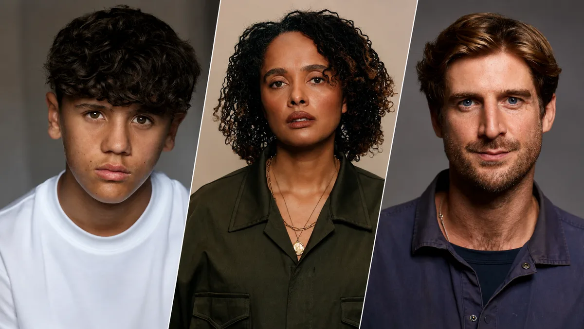 Josiah Green-Mhlanga, Karla Crome & Tom Stourton Join BBC & Starz Love Story ‘You Are Here’