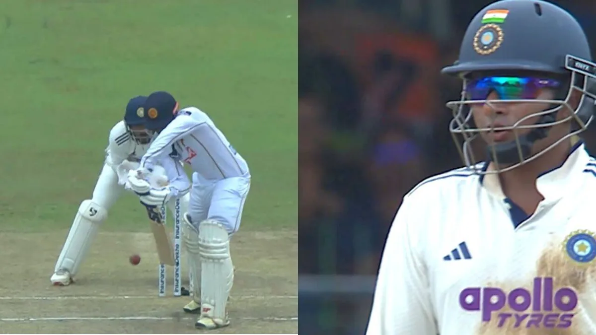 'You're just wasting time bro': Sarfaraz Khan's sledging goes viral - Watch