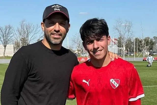 Benjamín Agüero se prueba en Inter Miami y podría compartir club con Lionel Messi