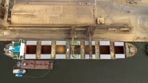 Abiove reduz previsão de exportação de soja, enquanto China compra mais dos EUA