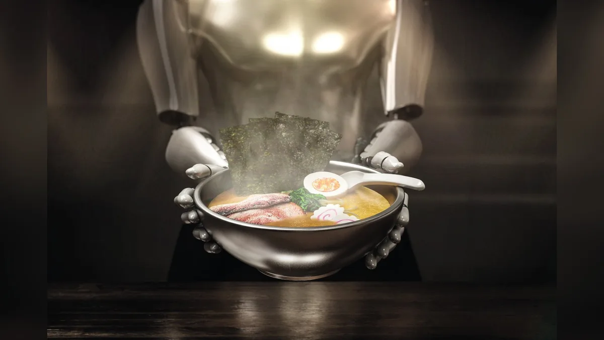 Tempero high-tech: como o uso da IA já inova a gestão dos restaurantes