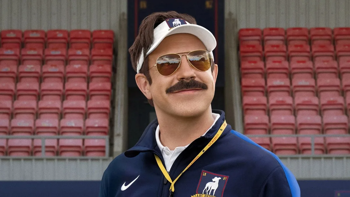 4ª temporada de Ted Lasso bate recorde histórico no Apple TV+
