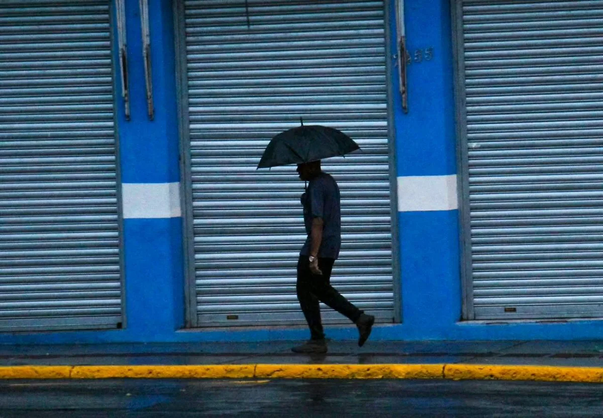 Seis frentes frias em 15 dias ajudam a explicar chuva atípica de setembro em MS