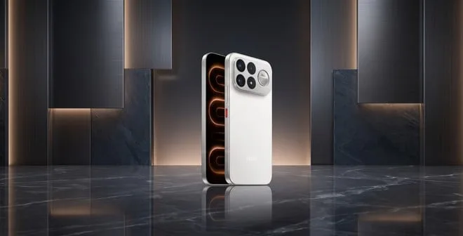 Redmi K100 Pro marca estreia histórica da Xiaomi na produção de telas OLED