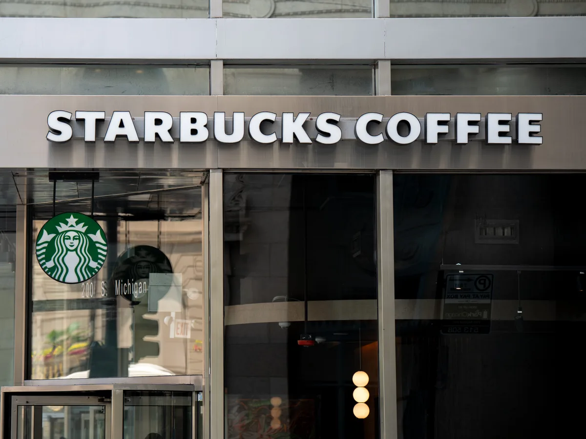 Starbucks is closing 250 stores. Read the memo it sent to staff.