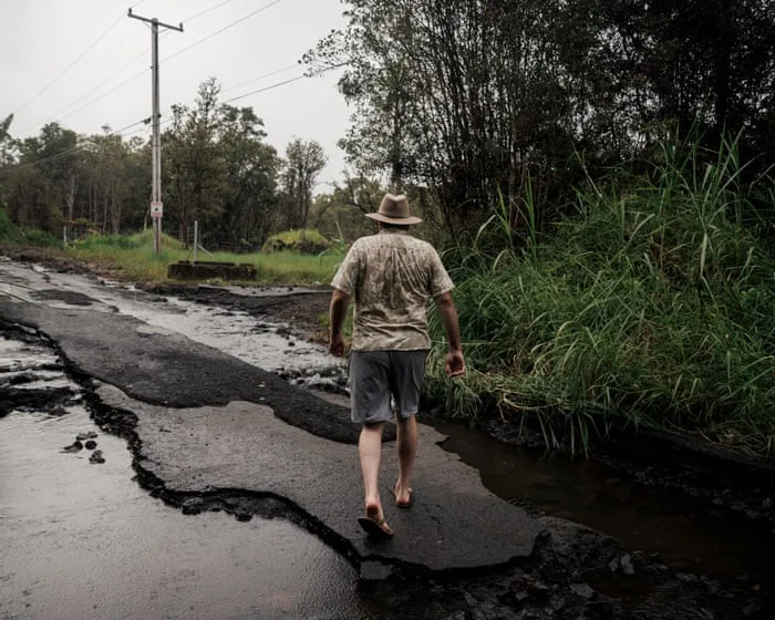 Storm Lala damages bridges and more than 100 homes on Hawaii’s Big Island