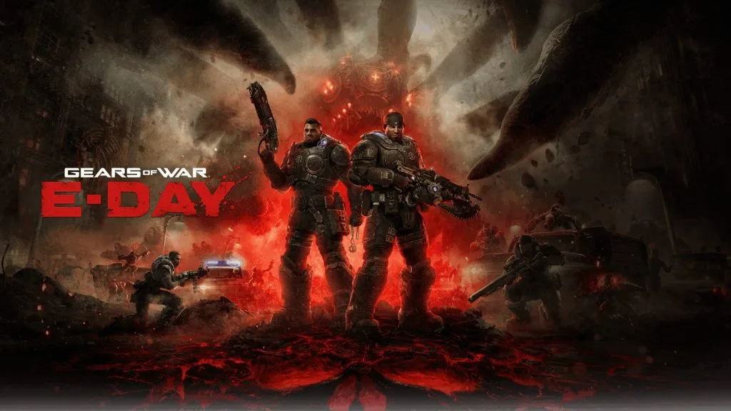 Xbox se carga al director narrativo de ‘Gears of War: E-Day’ en sus últimos despidos