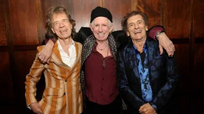 A curiosa razão que fez os Rolling Stones retomarem a criatividade