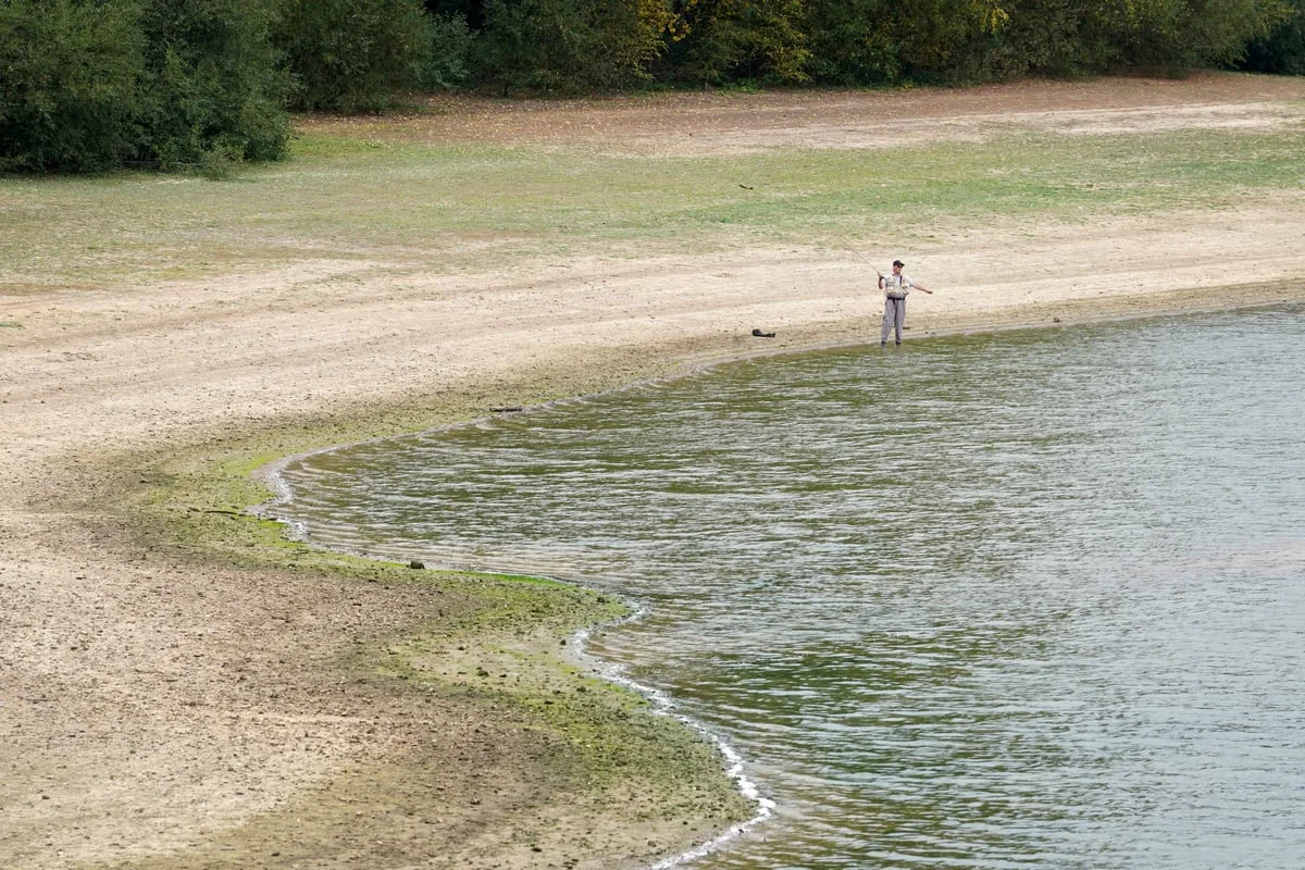 Rain in coming days won’t solve drought overnight – forecaster