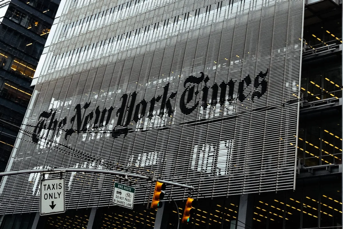 Trump Admin Teams Up With OpenAI in Its Fight Against the New York Times