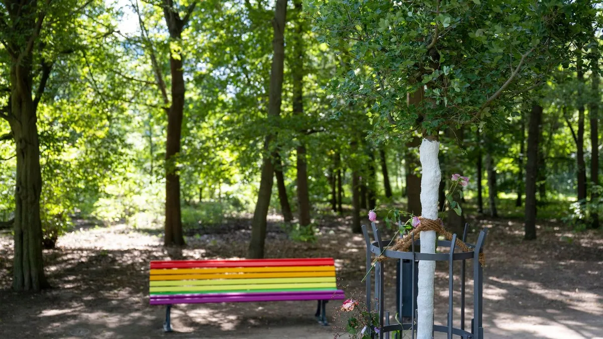 Nach CSD-Anschlag: Schutz queerer Menschen: Hubig will Grundgesetz ändern