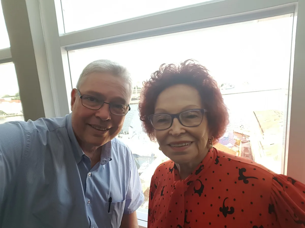A experiência de um filho cuidador para garantir a dignidade da mãe até o fim