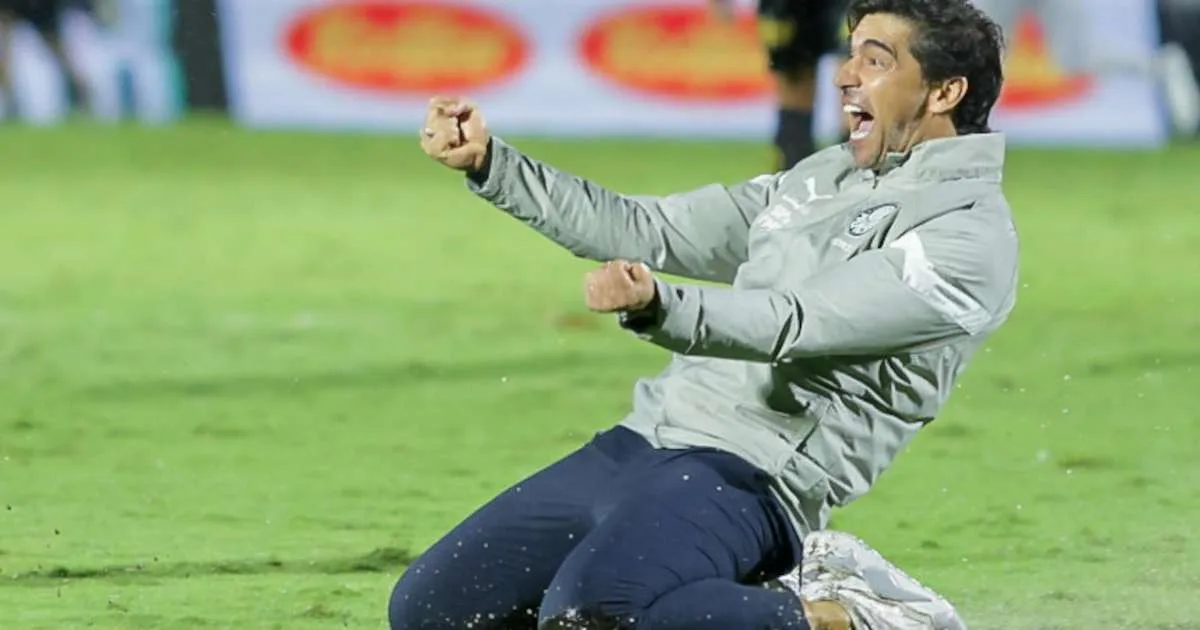 Opinião: 'Chato de galocha', Abel Ferreira é ‘palmeirense como a gente' apesar de desprezo de organizada