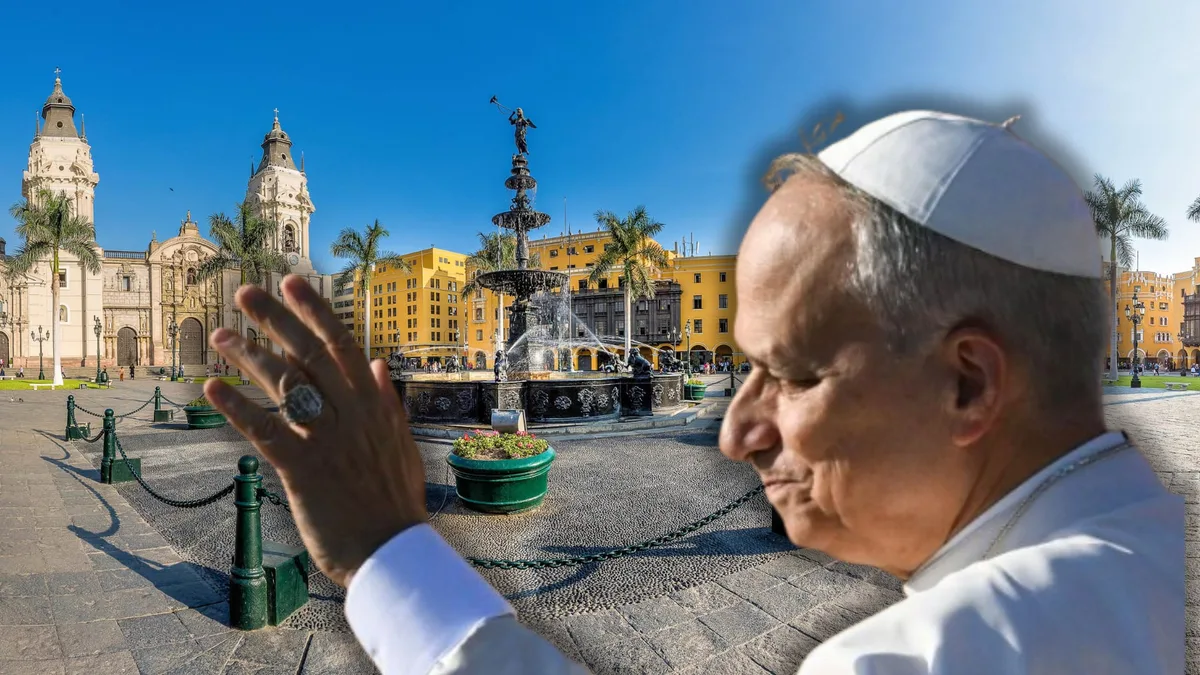 Papa León XIV en Perú: Todas las actividades del santo padre serán gratuitas