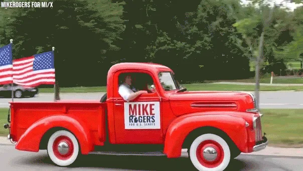 El-Sayed aide likens GOP opponent's campaign to 'KKK cross burning' over video with Ford pickup