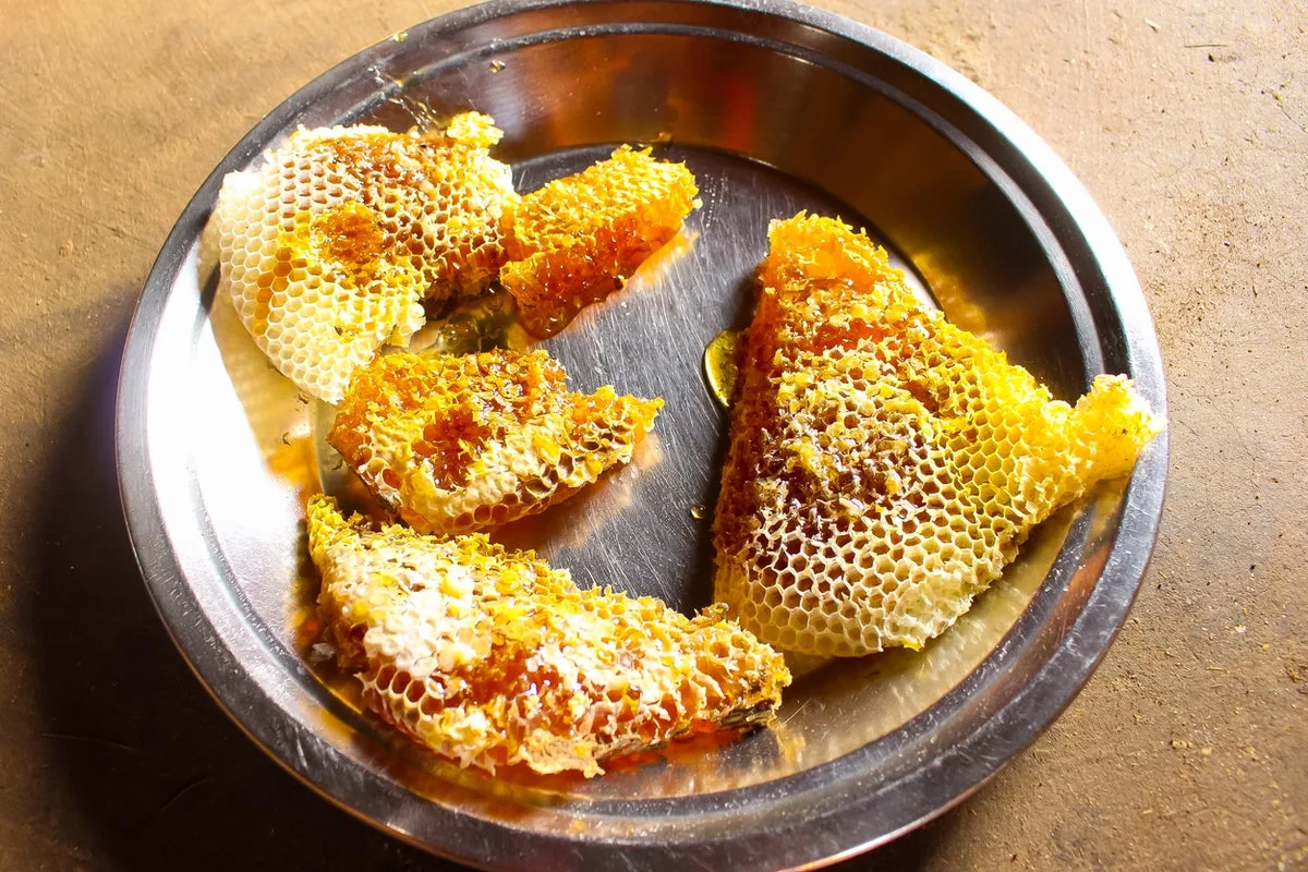 Nepal’s ‘mad honey’ that can stop your heart is being sold online worldwide