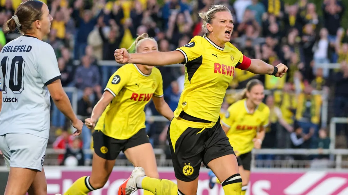 Sieg zum Saison-Auftakt - Popp mit Traum-Debüt beim BVB!