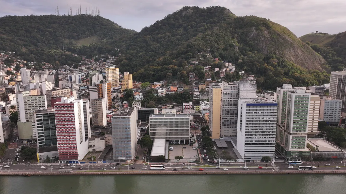 Centro de Vitória pode ganhar até 11 mil novas moradias com programa de R$ 6 bi em investimentos