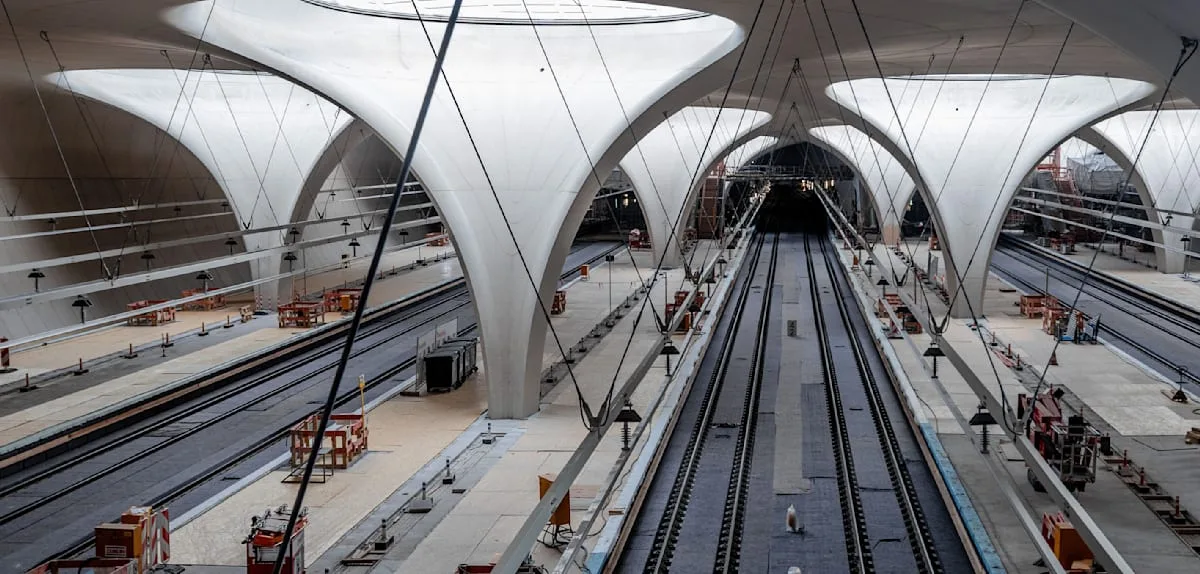 Stuttgart 21 bekommt keine Klimaanlage – User spotten über Erklärvideo der Deutschen Bahn