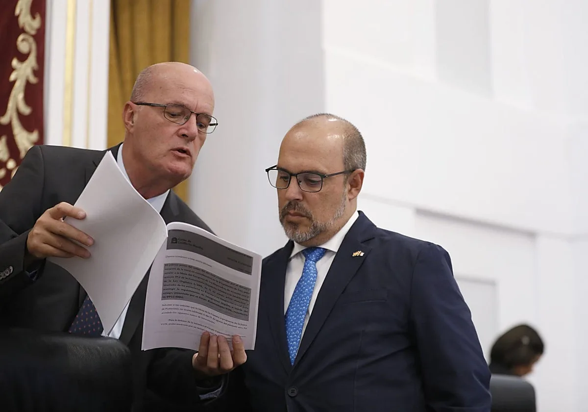 El PP acusa a Bellido de «proteger» a Page y le pide «más democracia» en las Cortes