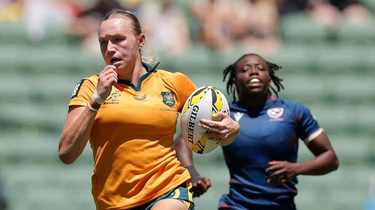 Sevens superstar Maddi Levi in line for Wallaroos debut