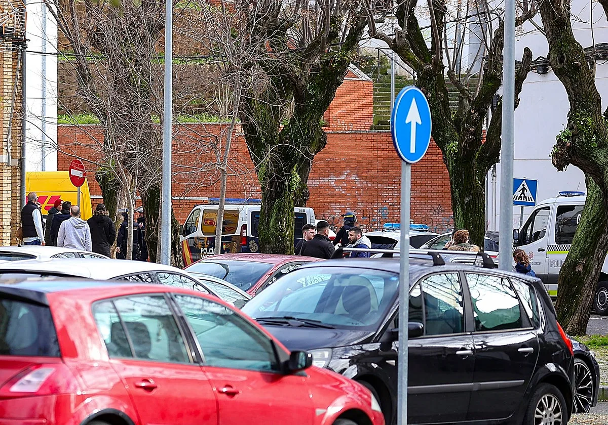 Detenido en Córdoba por agredir con un arma blanca a un hombre que lo había reconocido por robar su coche