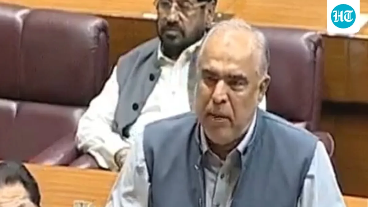 ‘Only Indians, Americans allowed’: Pak MP alleges discrimination at UAE hotel after flight cancelled during US-Iran war