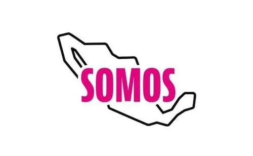 INE rechaza nueva propuesta de identidad visual de Somos; pide eliminar mapa de la República Mexicana