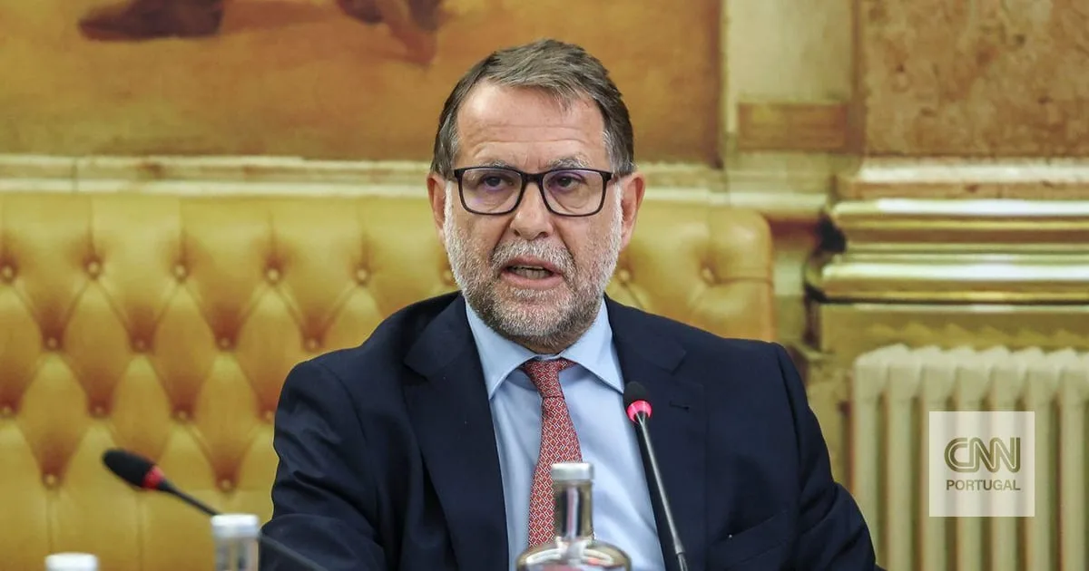 Luís Neves diz que o novo secretário-geral é um exemplo de "servidor público" ao contrário do antecessor