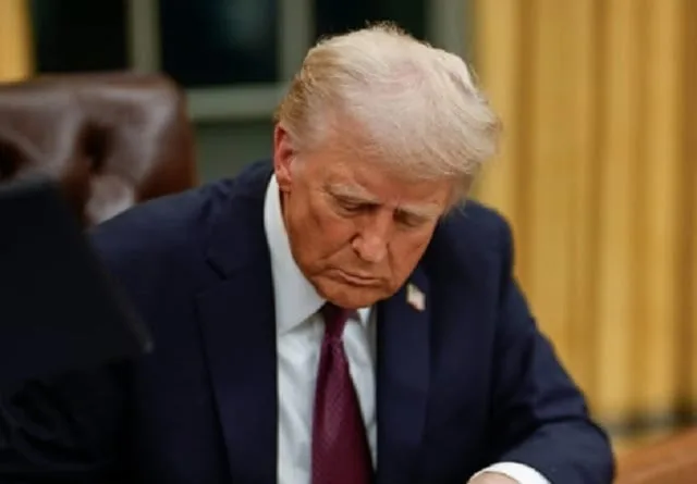 Trump assina proclamação que permite compra de 300 mil t de carne sem tarifas