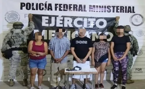 Aseguran más de 6 millones de dosis de droga en Sonora; 98 personas fueron detenidas en distintos operativos