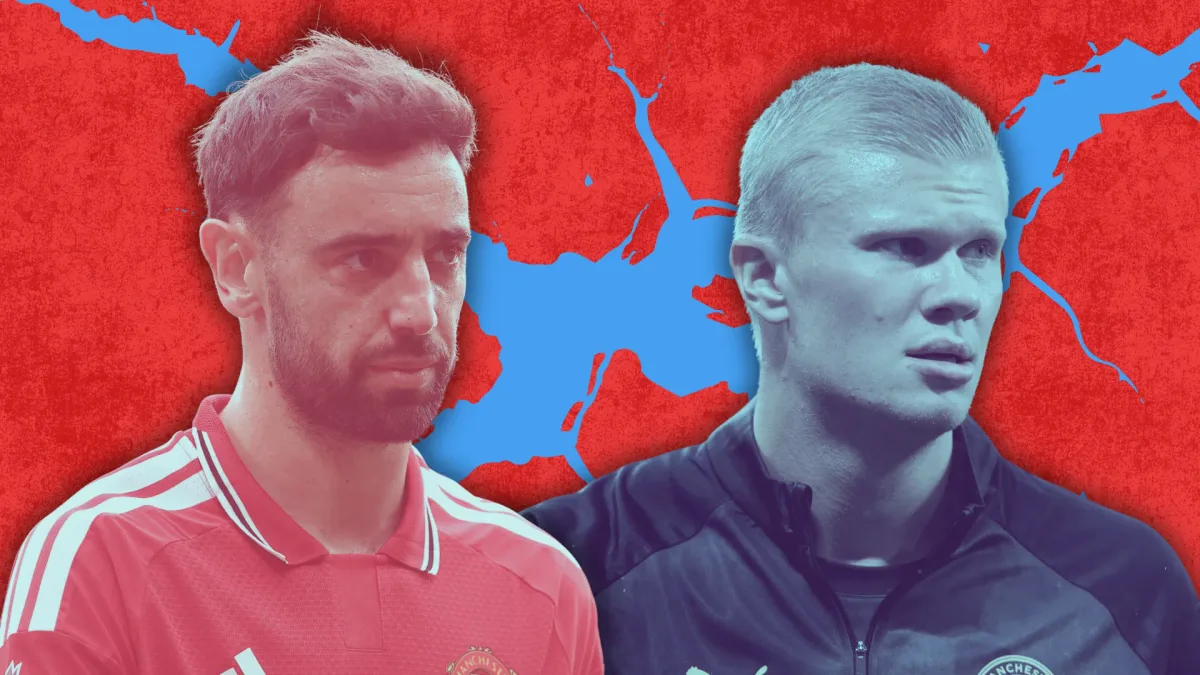 Manchester United x Manchester City: Os 3 duelos que podem definir o clássico na Premier League