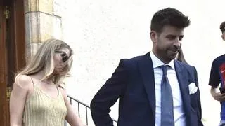 Lo que hizo Clara Chía tras la muerte de Lina, la abuela de Gerard Piqué