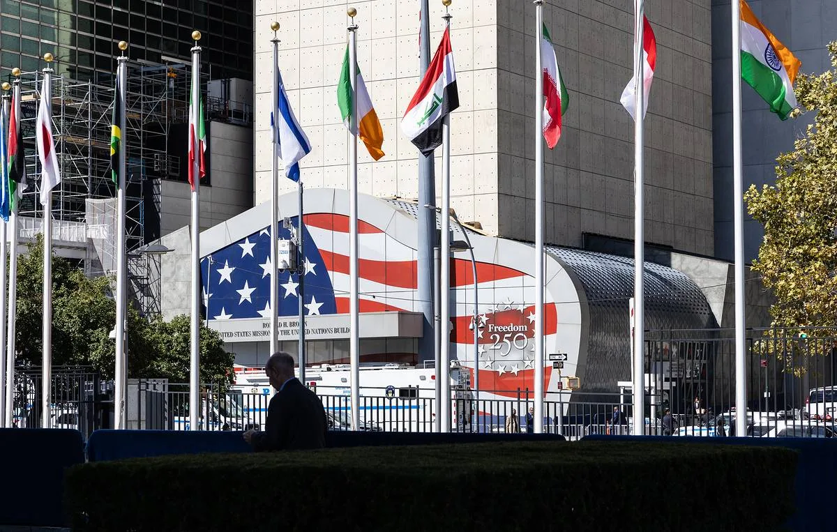 UN General Assembly High-level Week opening in New York