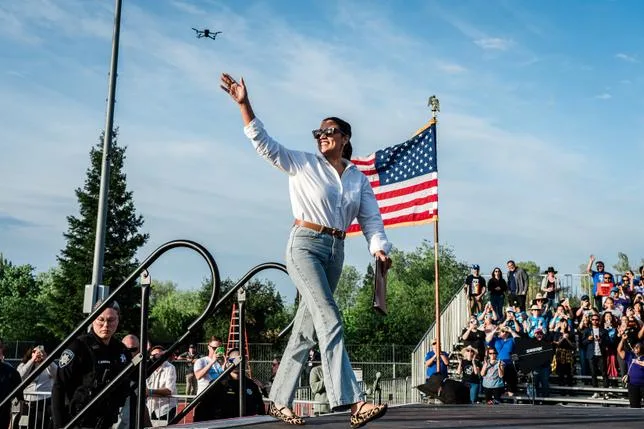 Les grandes ambitions d’Alexandria Ocasio-Cortez la conduiront-elle jusqu’à la Maison-Blanche ?