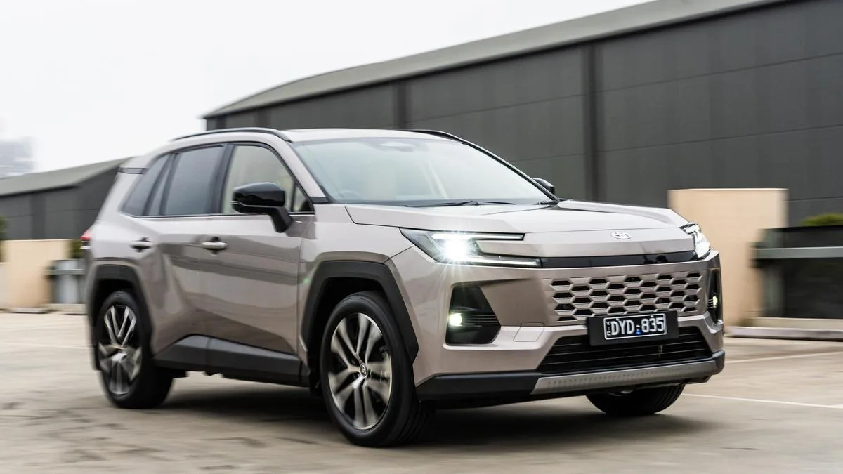 Toyota RAV4 tops CarExpert's most popular new cars in September 2026