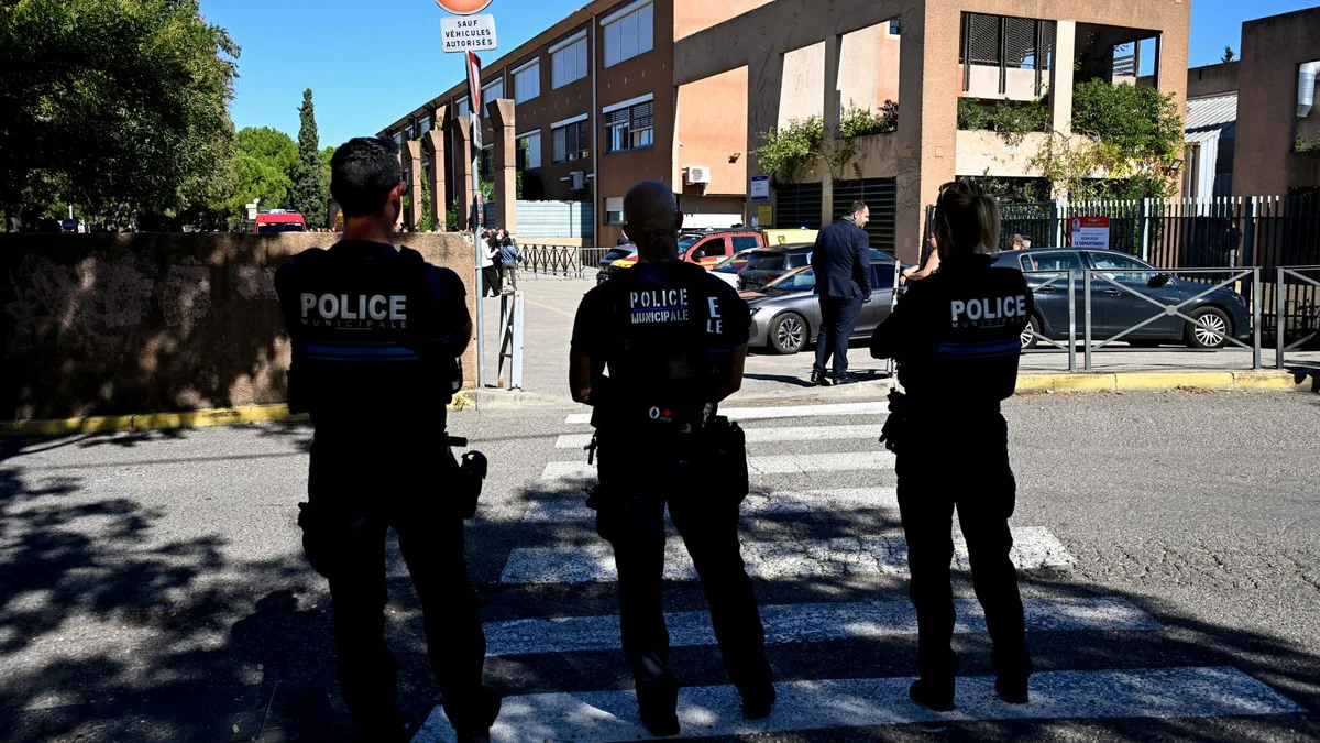 Fusillade d’Aubagne : Influence de la TCC, élève isolé… Le profil du suspect placé en détention provisoire