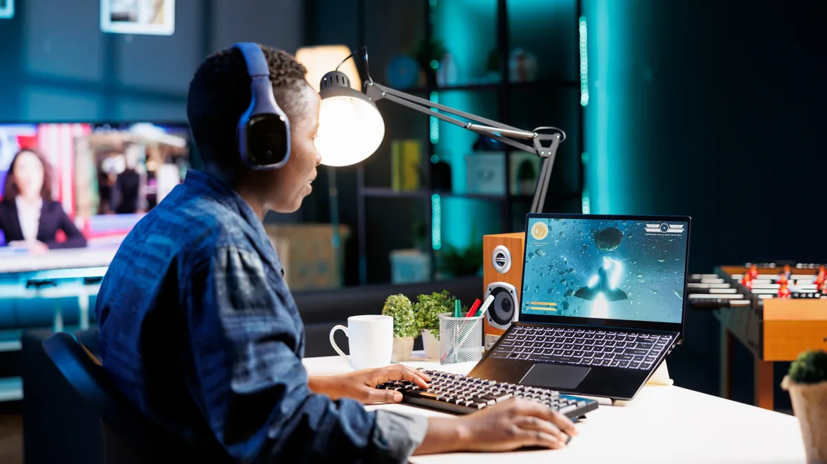 Why is your laptop fan so loud?
