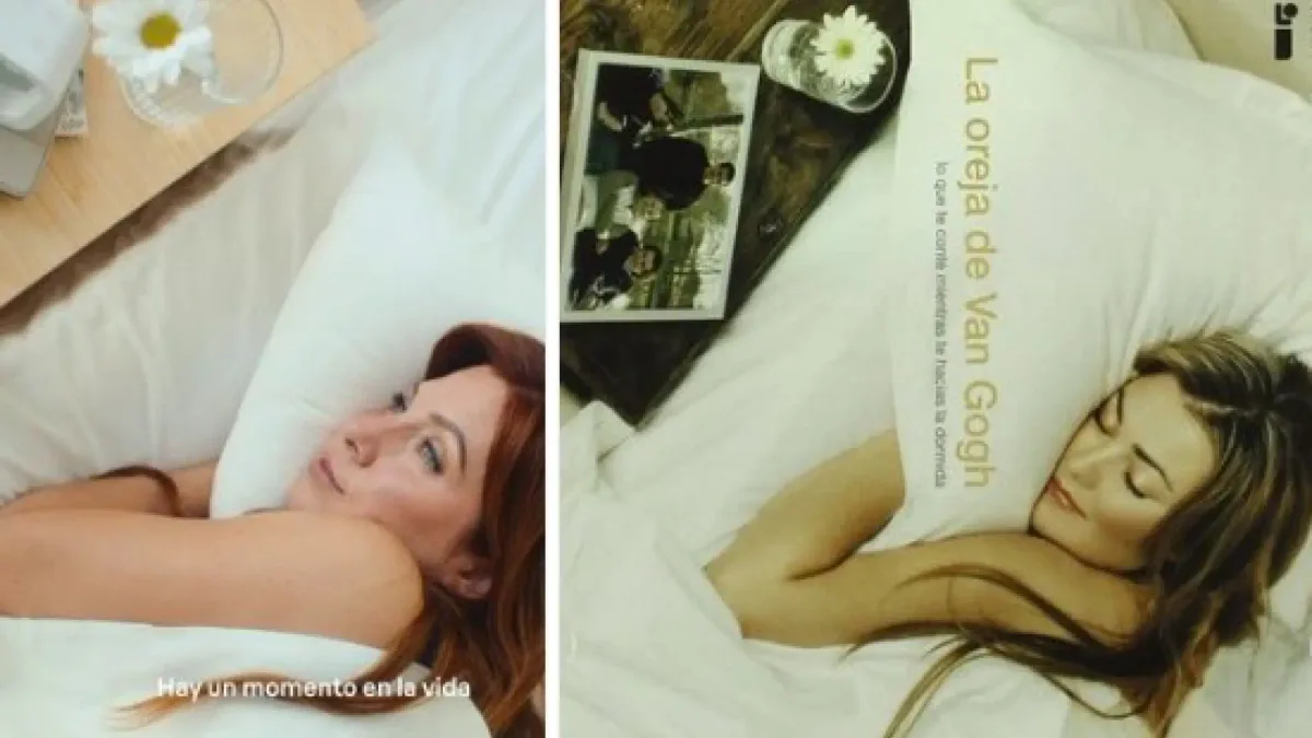 La sonada campaña publicitaria de Leire Martínez, ¿con indirectas a LODVG?: "Bendito momento en el que decidí ir por libre"
