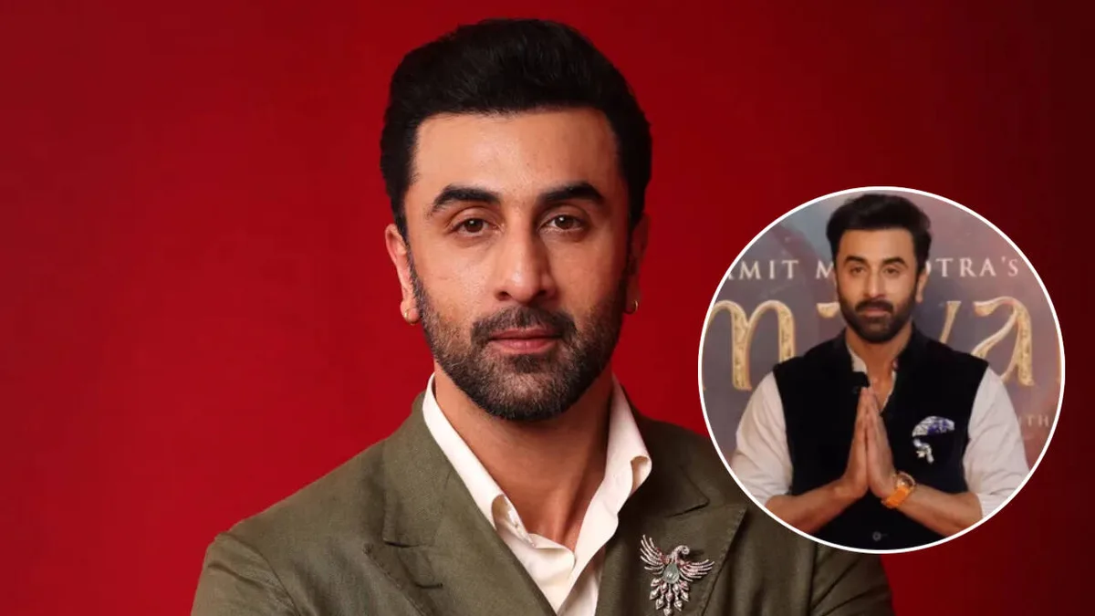 Ranbir wears Rs 78 lakh wristwatch at ‘Ramayana’ trailer launch in Bengaluru