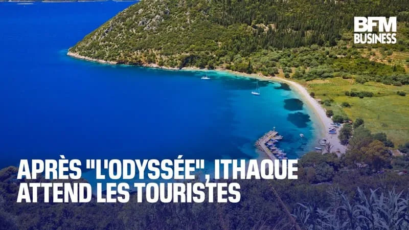 Après "L'Odyssée", Ithaque attend les touristes