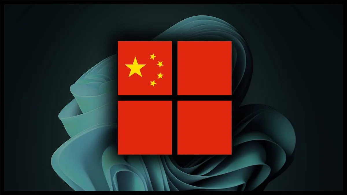 China descontinua o Windows 10 nas máquinas governamentais meses antes do previsto