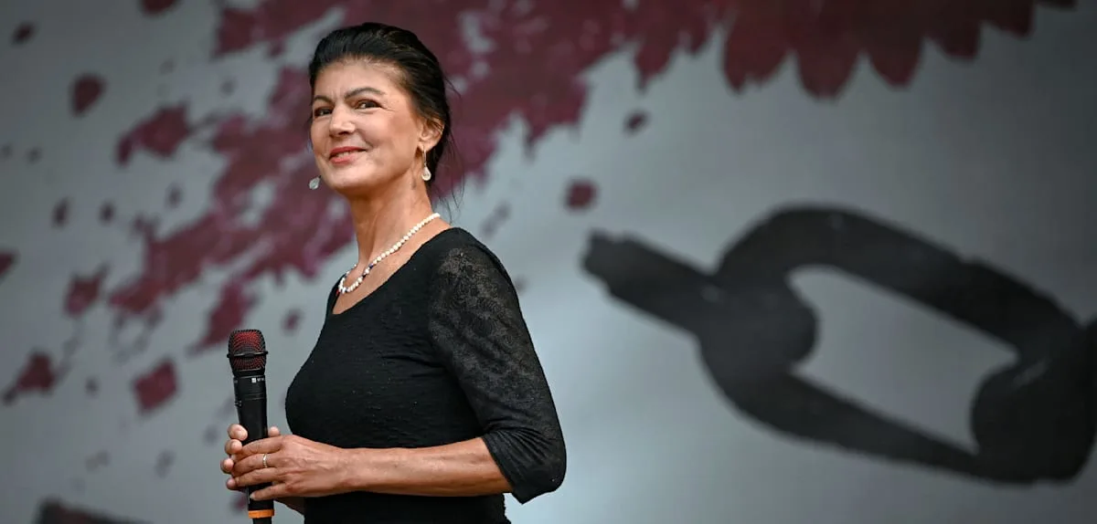 „Das hätten wir damals wissen müssen“ – Wagenknecht räumt Fehler nach BSW-Gründung ein