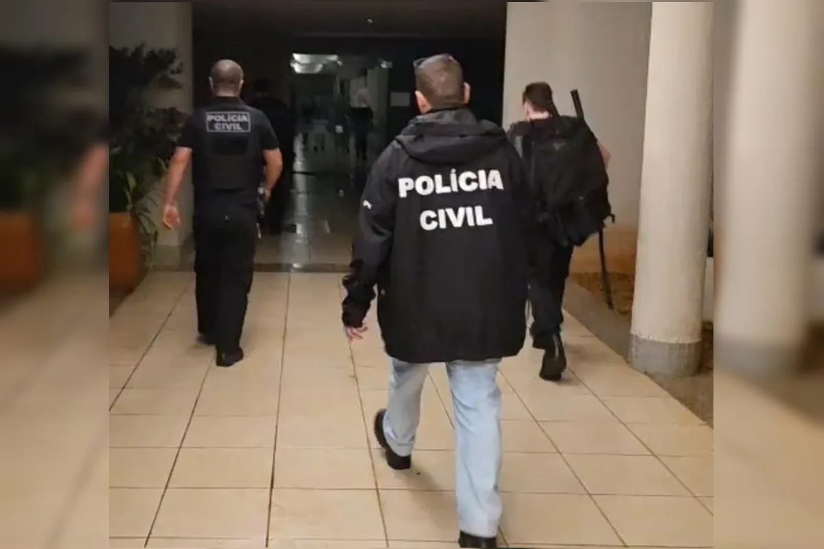 Polícia mapeia 4 núcleos especializados em anabolizantes clandestinos