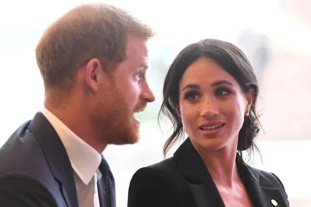 Meghan Markle to miss Prince Harry’s latest public outing as she lays low amid UK return