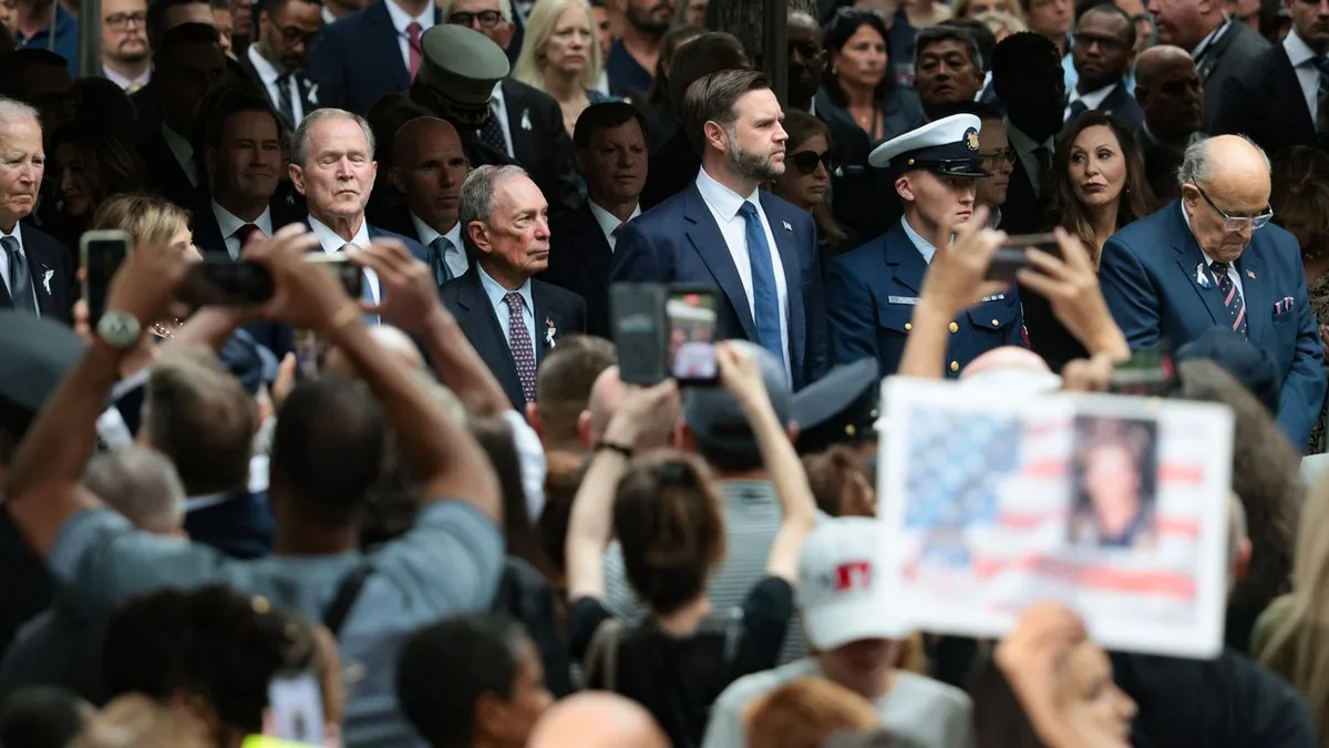 9/11 widow blasts Saudi Arabia in annual ceremony