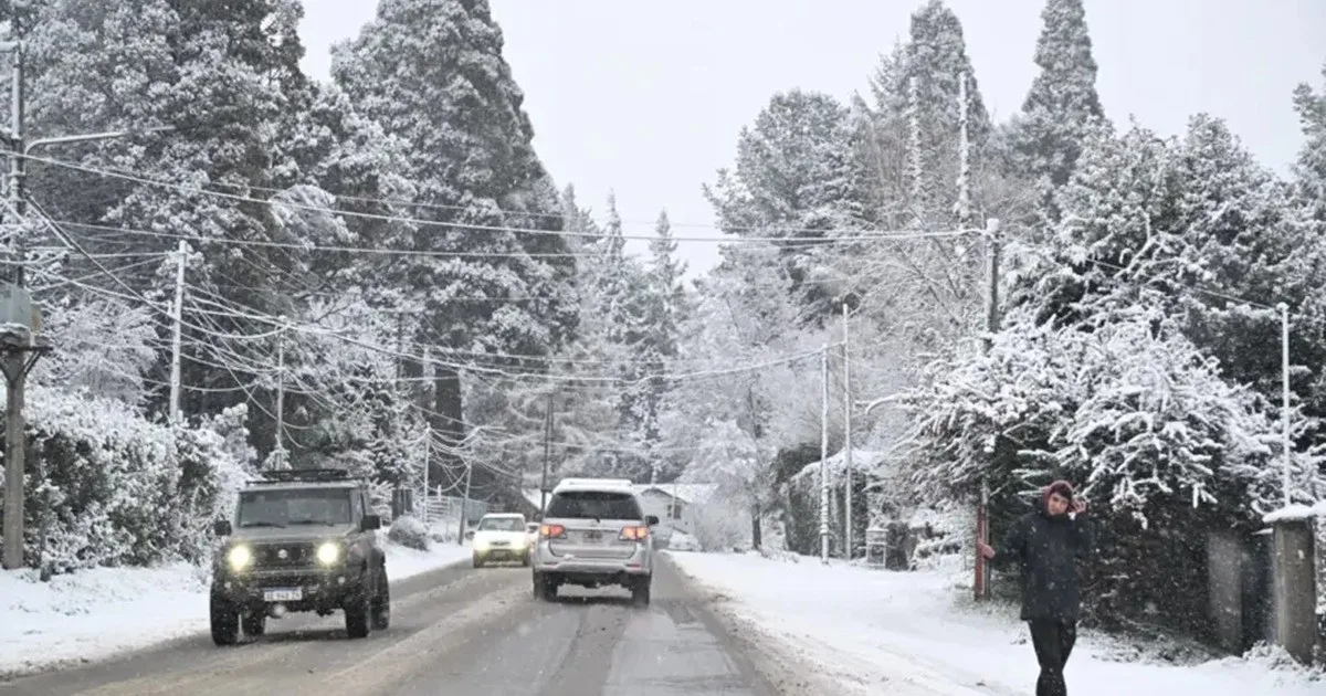 Complicaciones en los pasos a Chile desde Neuquén: el detalle del estado de rutas de la Patagonia este 17 de agosto
