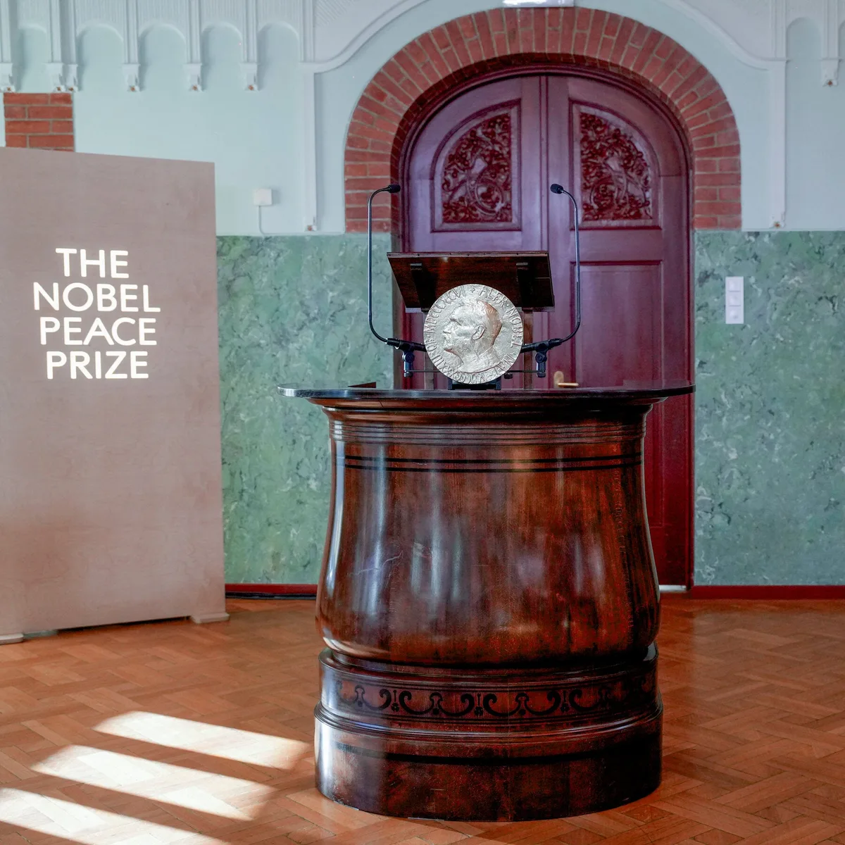 The 2026 Nobel Peace Prize Winner, and the Pentagon’s Plan to Livestream an Execution